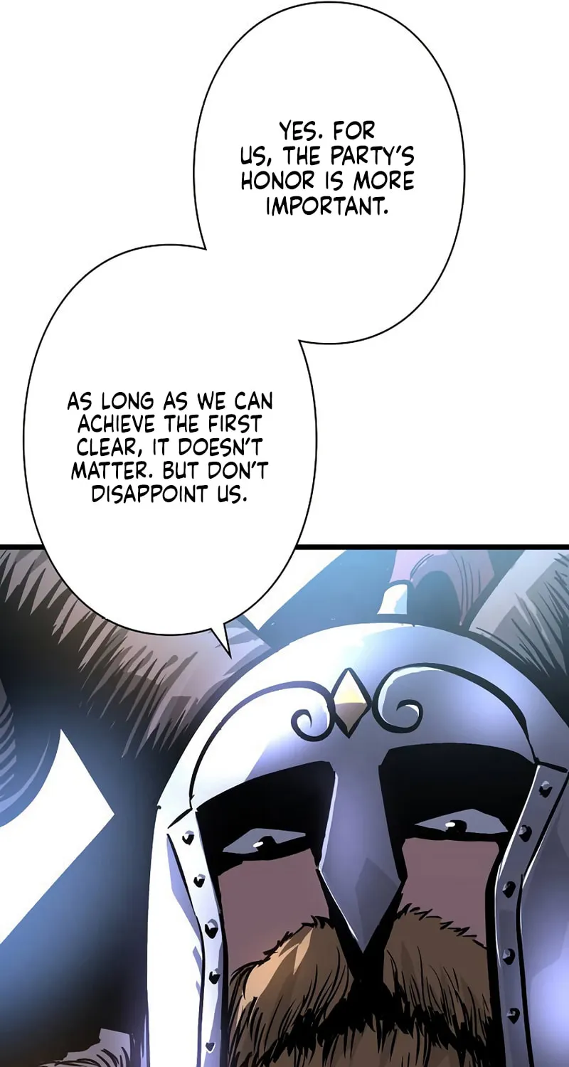 Divine Ring Descends: The Strongest Otherworld Chapter 28 page 41 - 