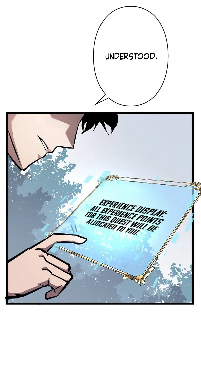 Divine Ring Descends: The Strongest Otherworld Chapter 28 page 43 - 