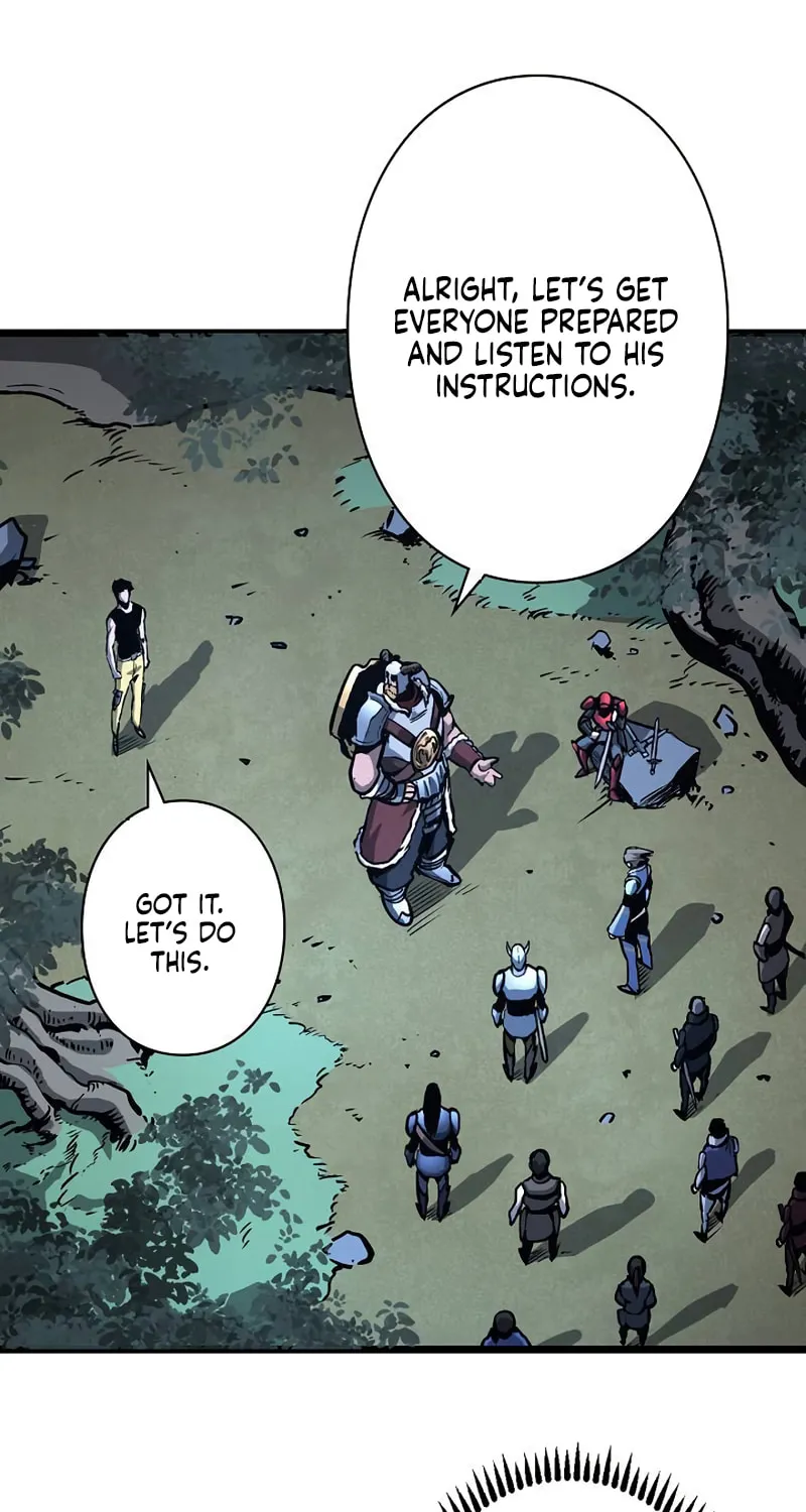 Divine Ring Descends: The Strongest Otherworld Chapter 28 page 44 - 