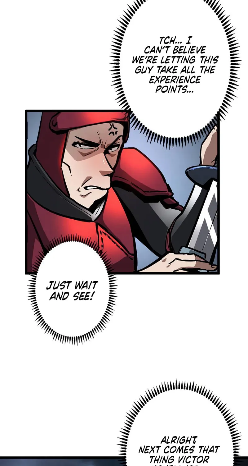 Divine Ring Descends: The Strongest Otherworld Chapter 28 page 45 - 