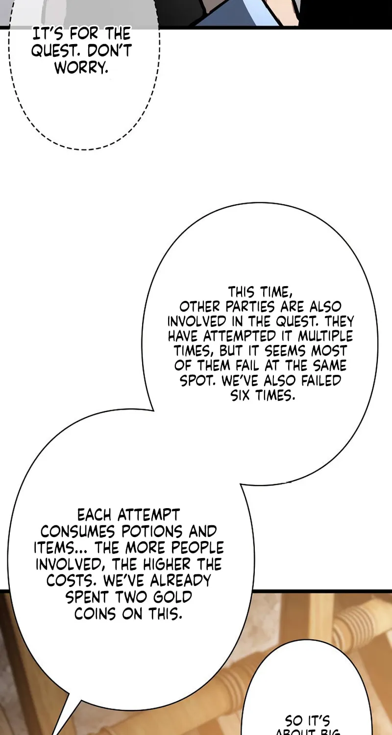 Divine Ring Descends: The Strongest Otherworld Chapter 28 page 6 - 