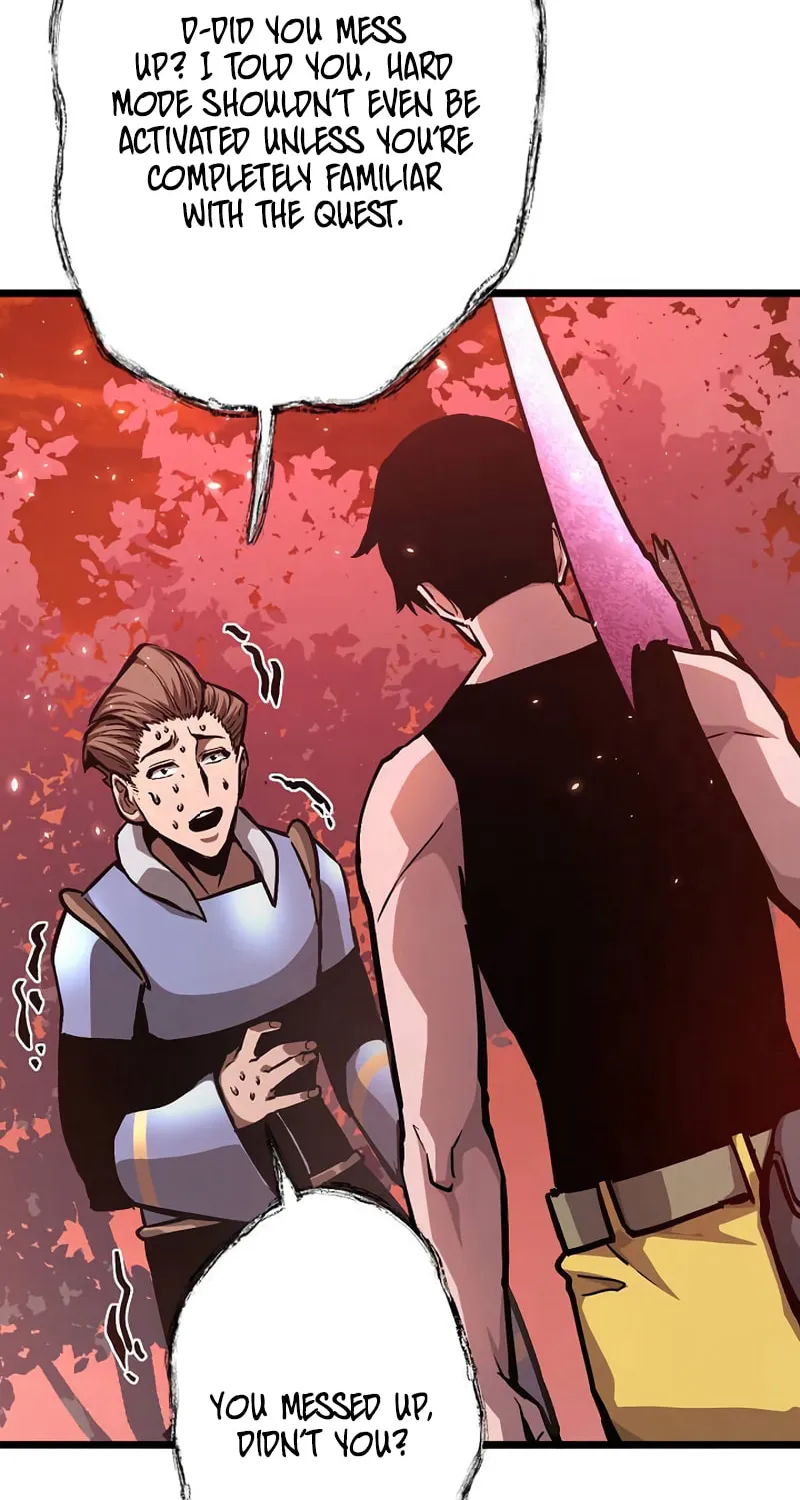 Divine Ring Descends: The Strongest Otherworld Chapter 28 page 54 - 