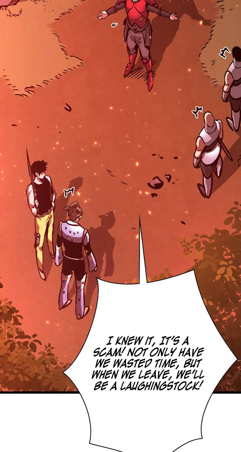 Divine Ring Descends: The Strongest Otherworld Chapter 28 page 56 - 