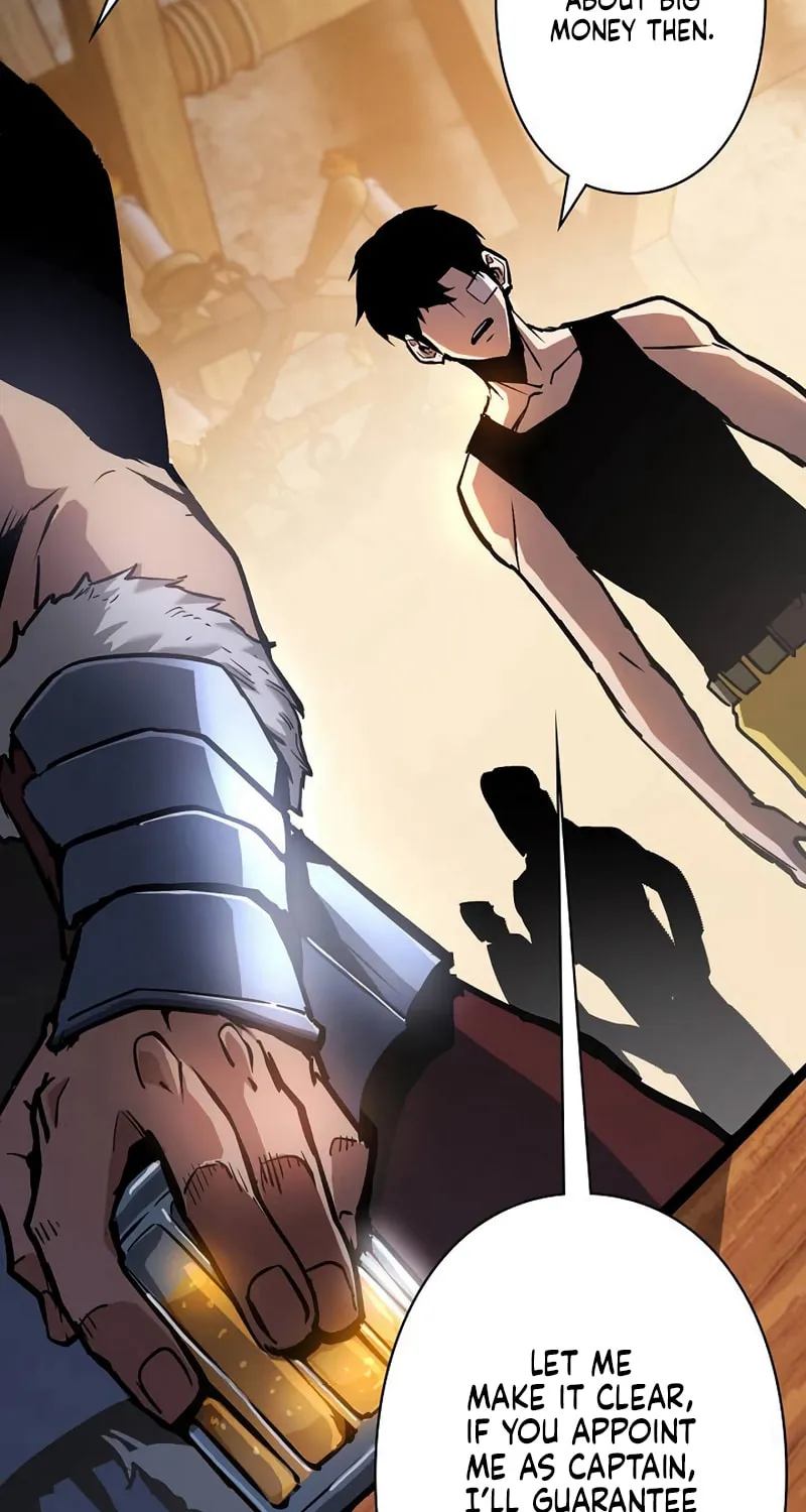 Divine Ring Descends: The Strongest Otherworld Chapter 28 page 7 - 