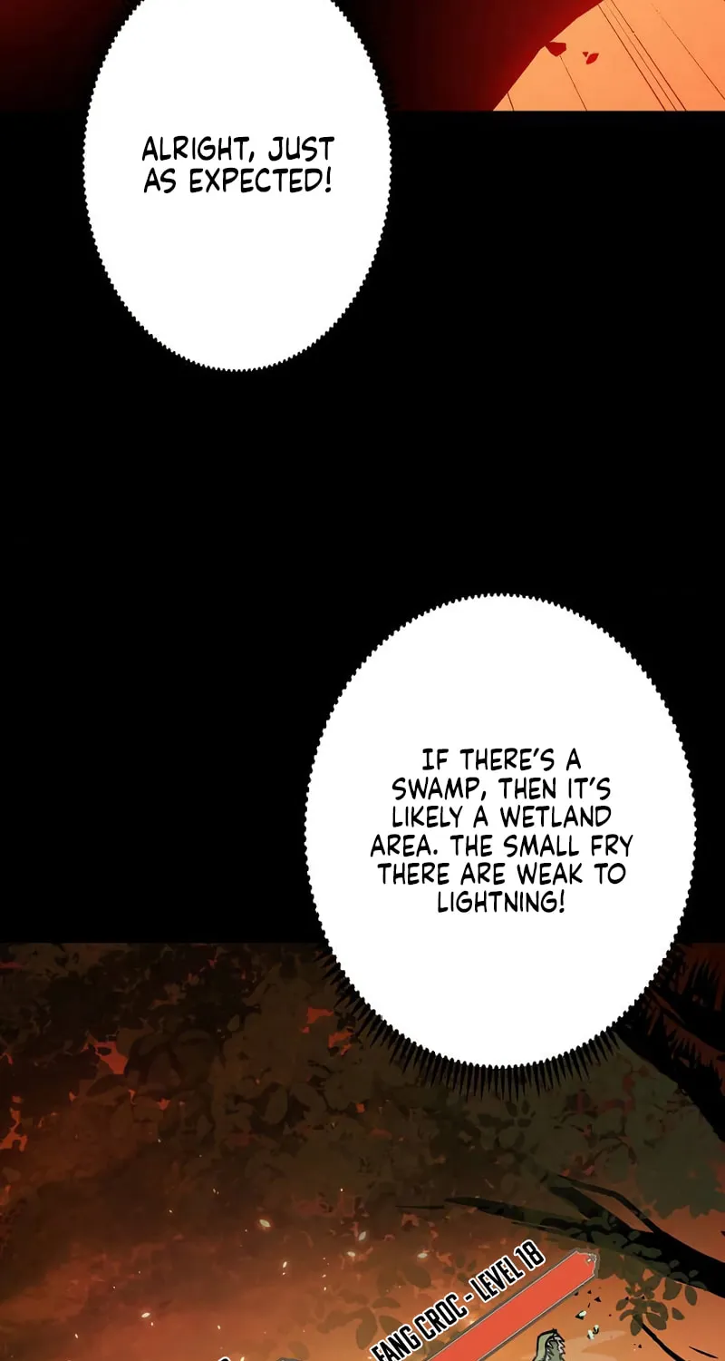 Divine Ring Descends: The Strongest Otherworld Chapter 28 page 64 - 