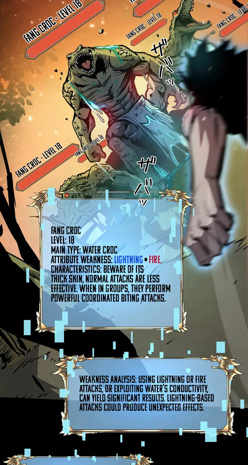 Divine Ring Descends: The Strongest Otherworld Chapter 28 page 65 - 