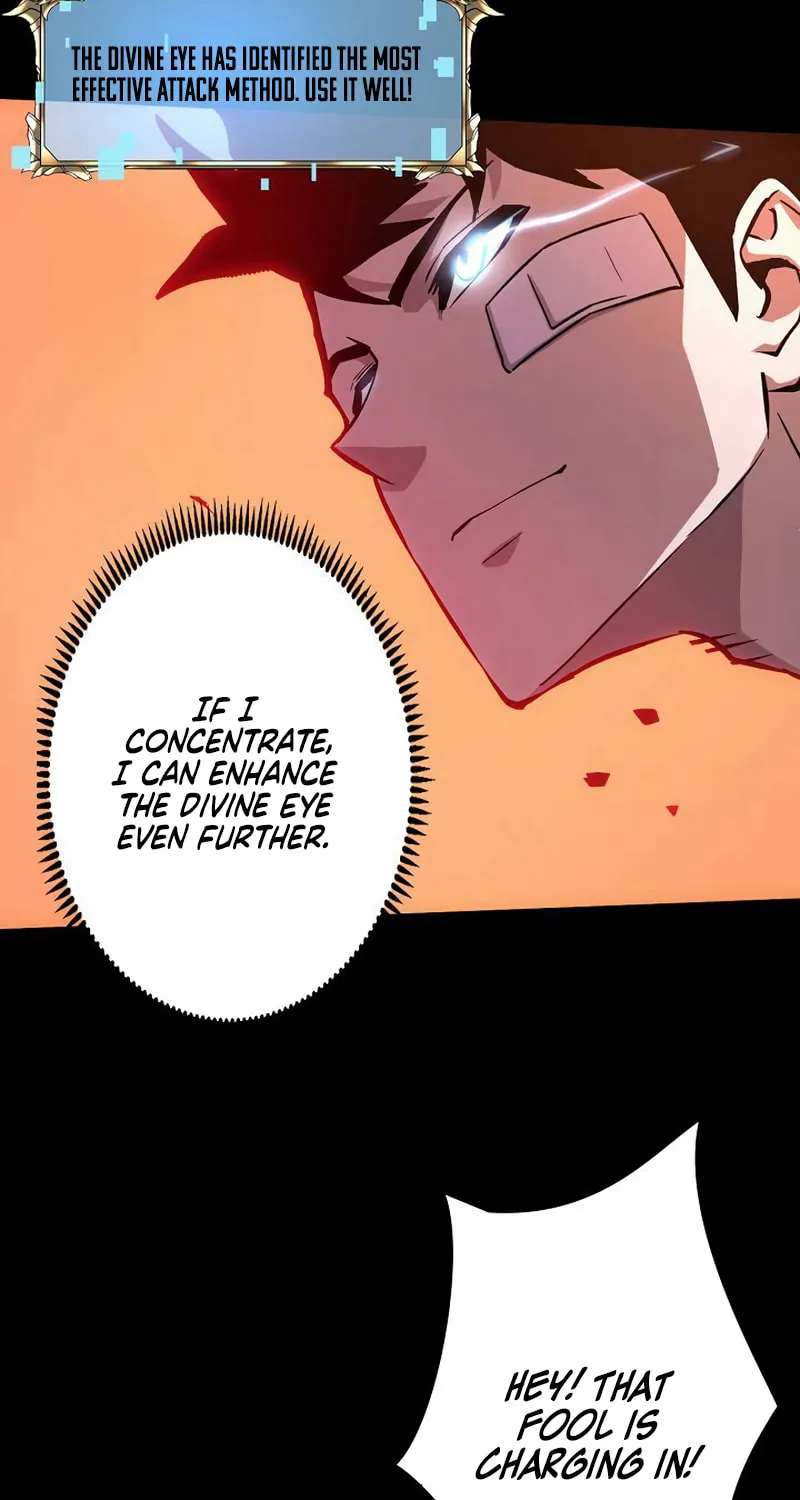Divine Ring Descends: The Strongest Otherworld Chapter 28 page 66 - 