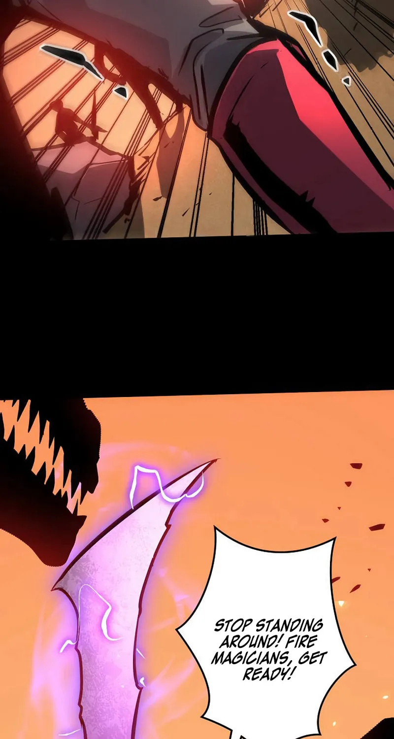 Divine Ring Descends: The Strongest Otherworld Chapter 28 page 71 - 