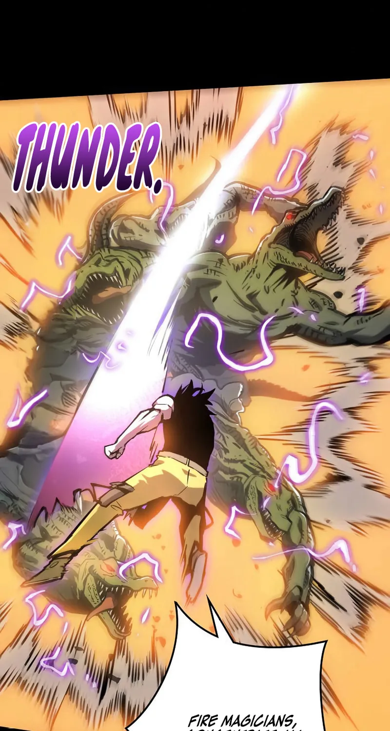 Divine Ring Descends: The Strongest Otherworld Chapter 28 page 80 - 