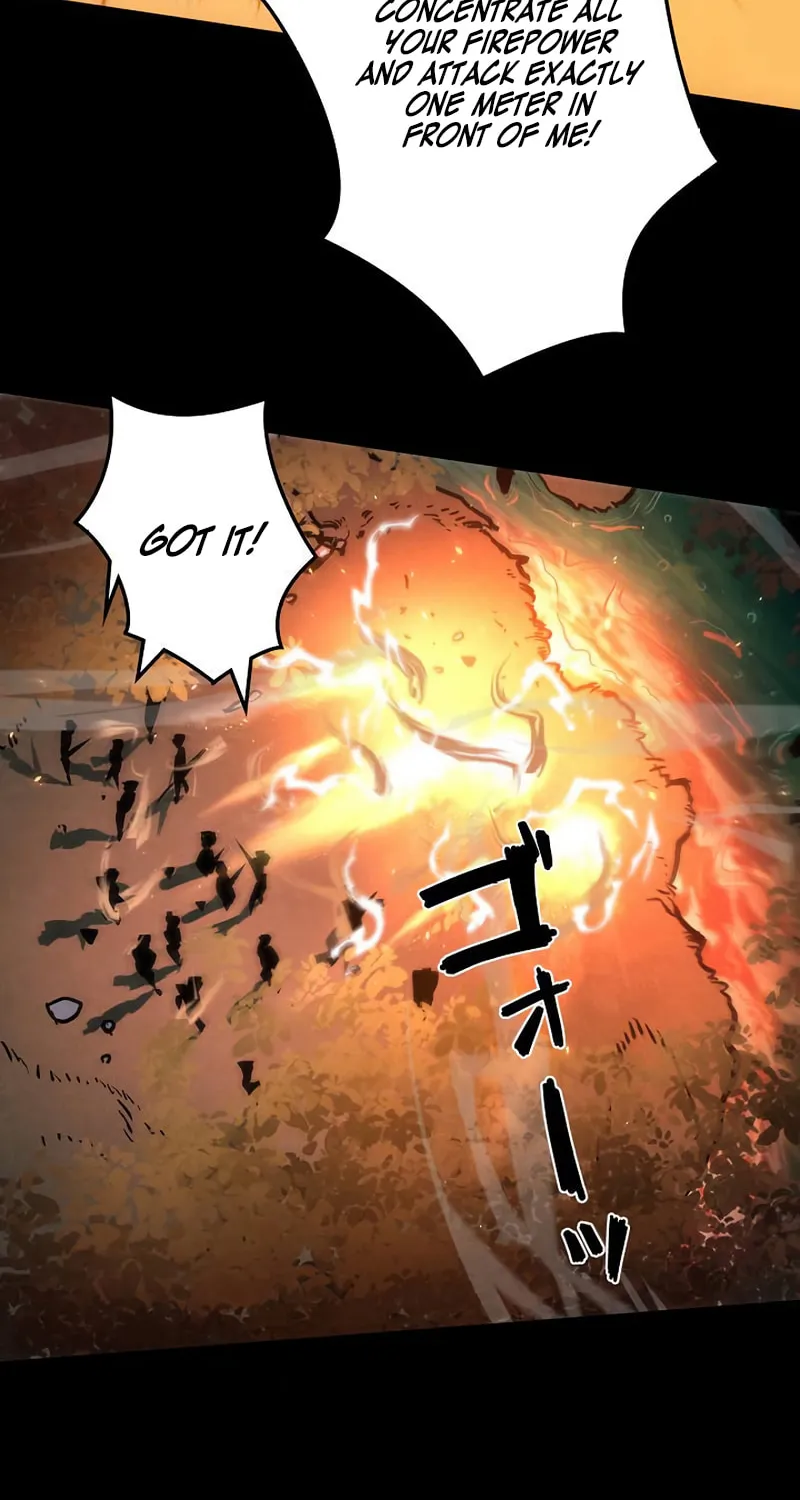 Divine Ring Descends: The Strongest Otherworld Chapter 28 page 81 - 