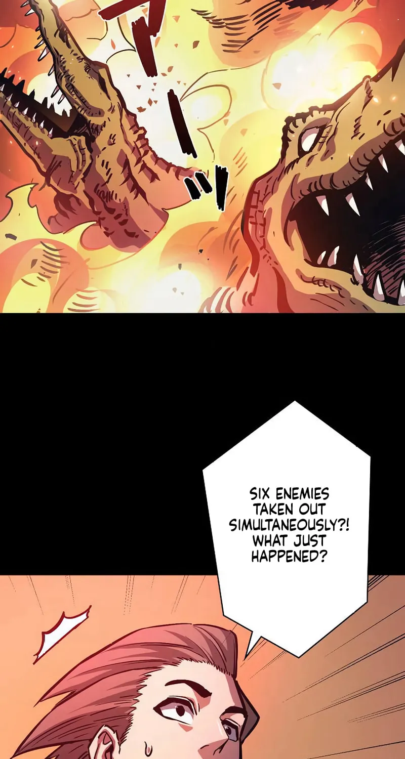 Divine Ring Descends: The Strongest Otherworld Chapter 28 page 84 - 