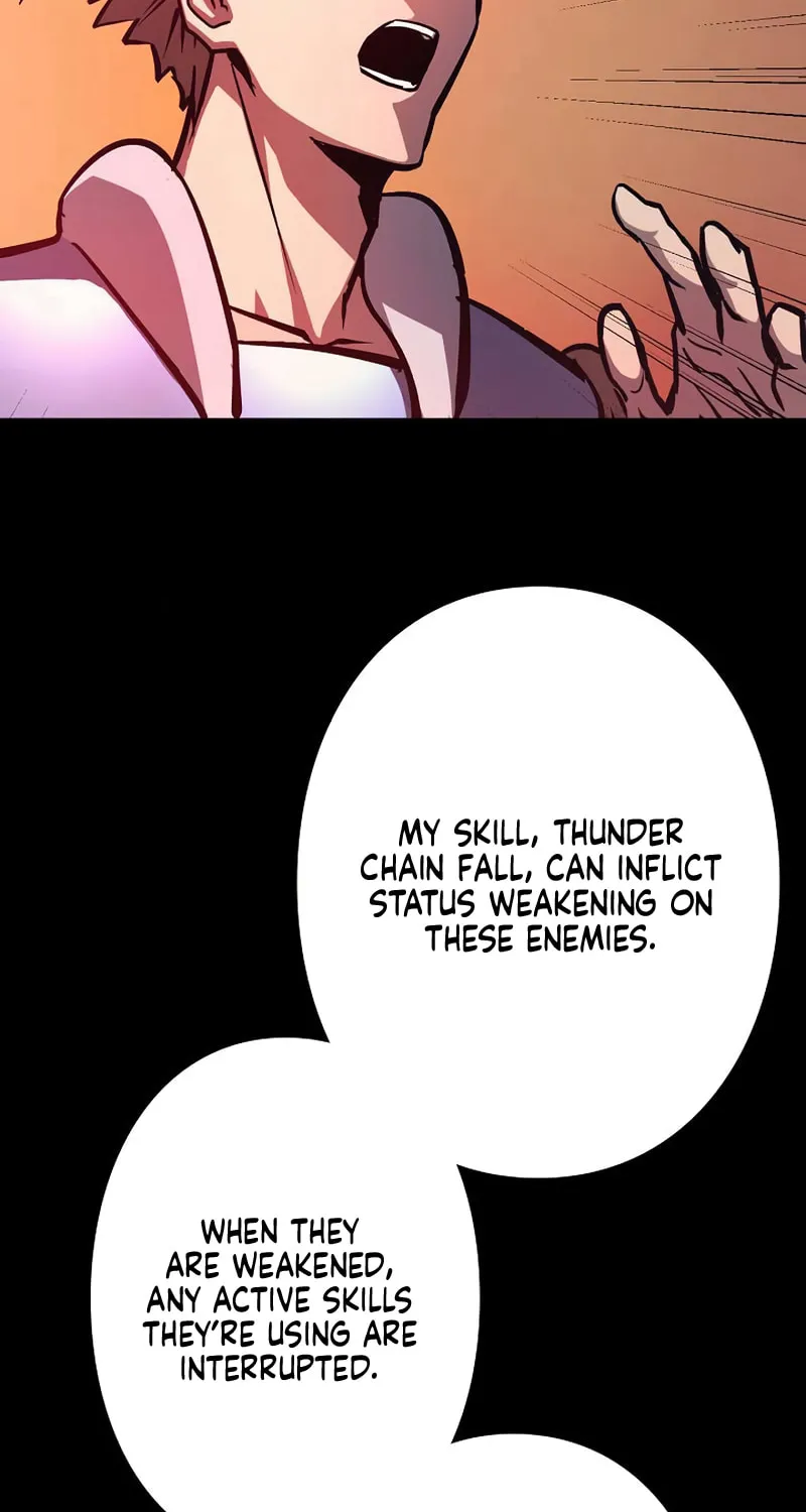 Divine Ring Descends: The Strongest Otherworld Chapter 28 page 85 - 
