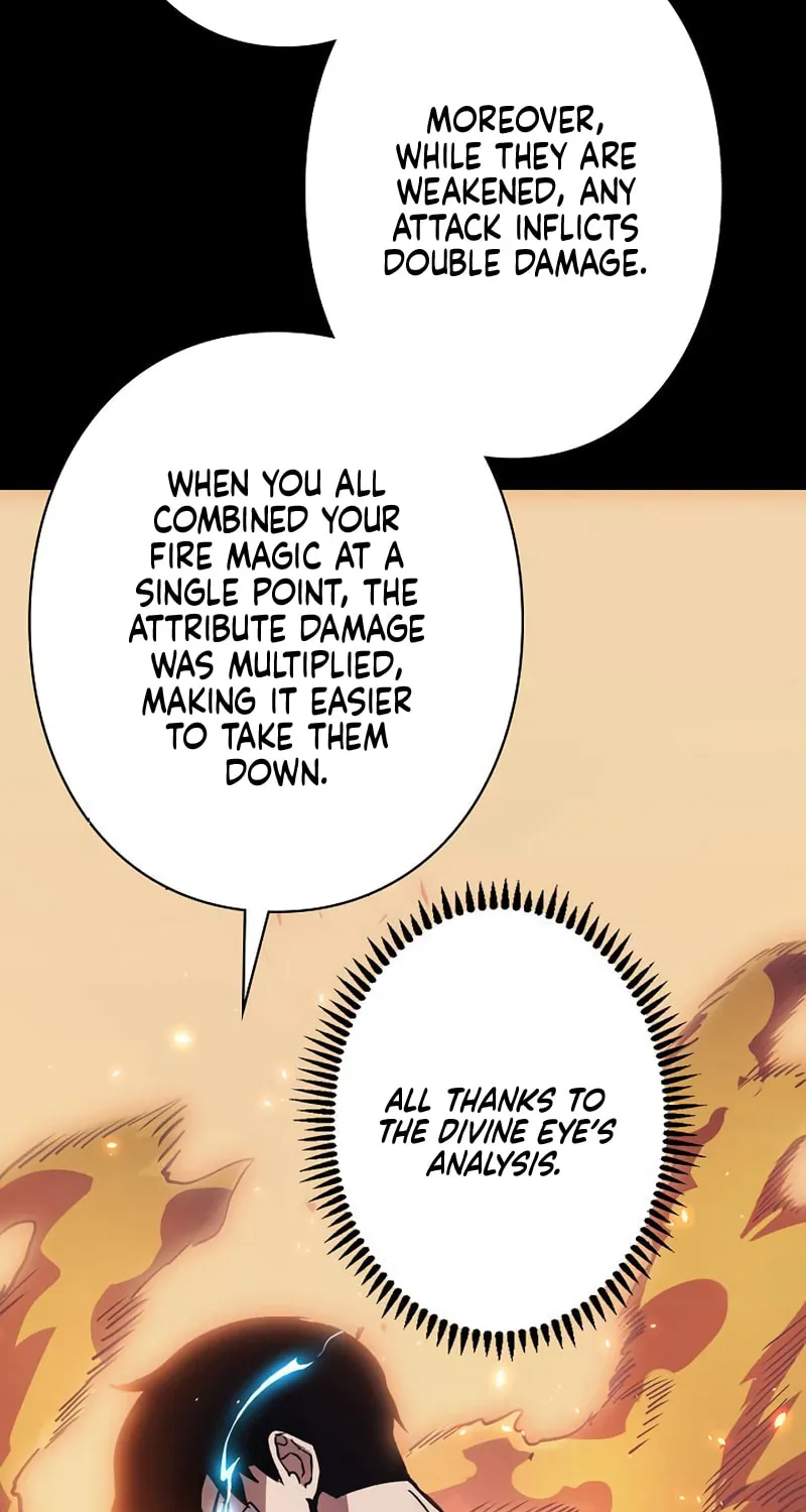 Divine Ring Descends: The Strongest Otherworld Chapter 28 page 86 - 