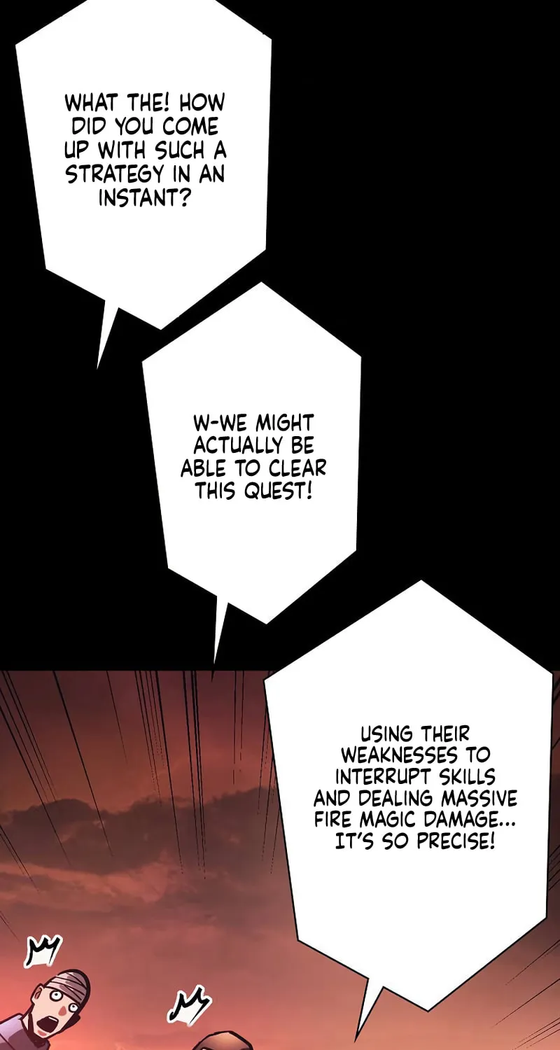 Divine Ring Descends: The Strongest Otherworld Chapter 28 page 88 - 