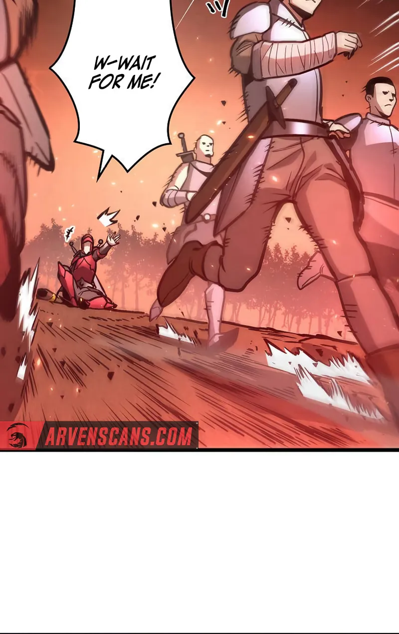 Divine Ring Descends: The Strongest Otherworld Chapter 28 page 98 - 