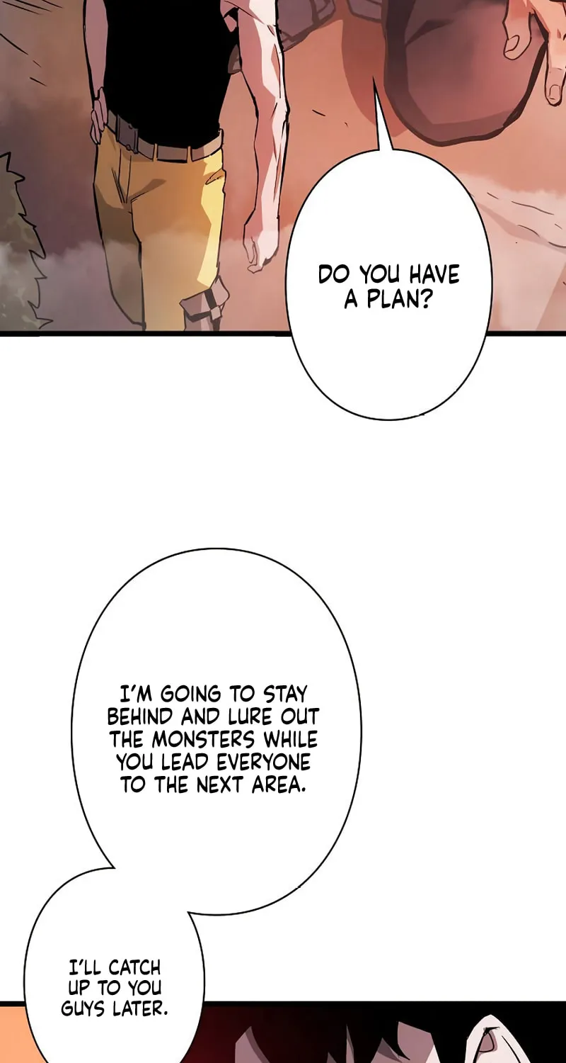 Divine Ring Descends: The Strongest Otherworld Chapter 29 page 27 - 