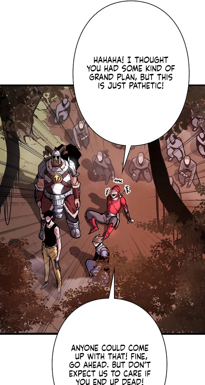 Divine Ring Descends: The Strongest Otherworld Chapter 29 page 31 - 