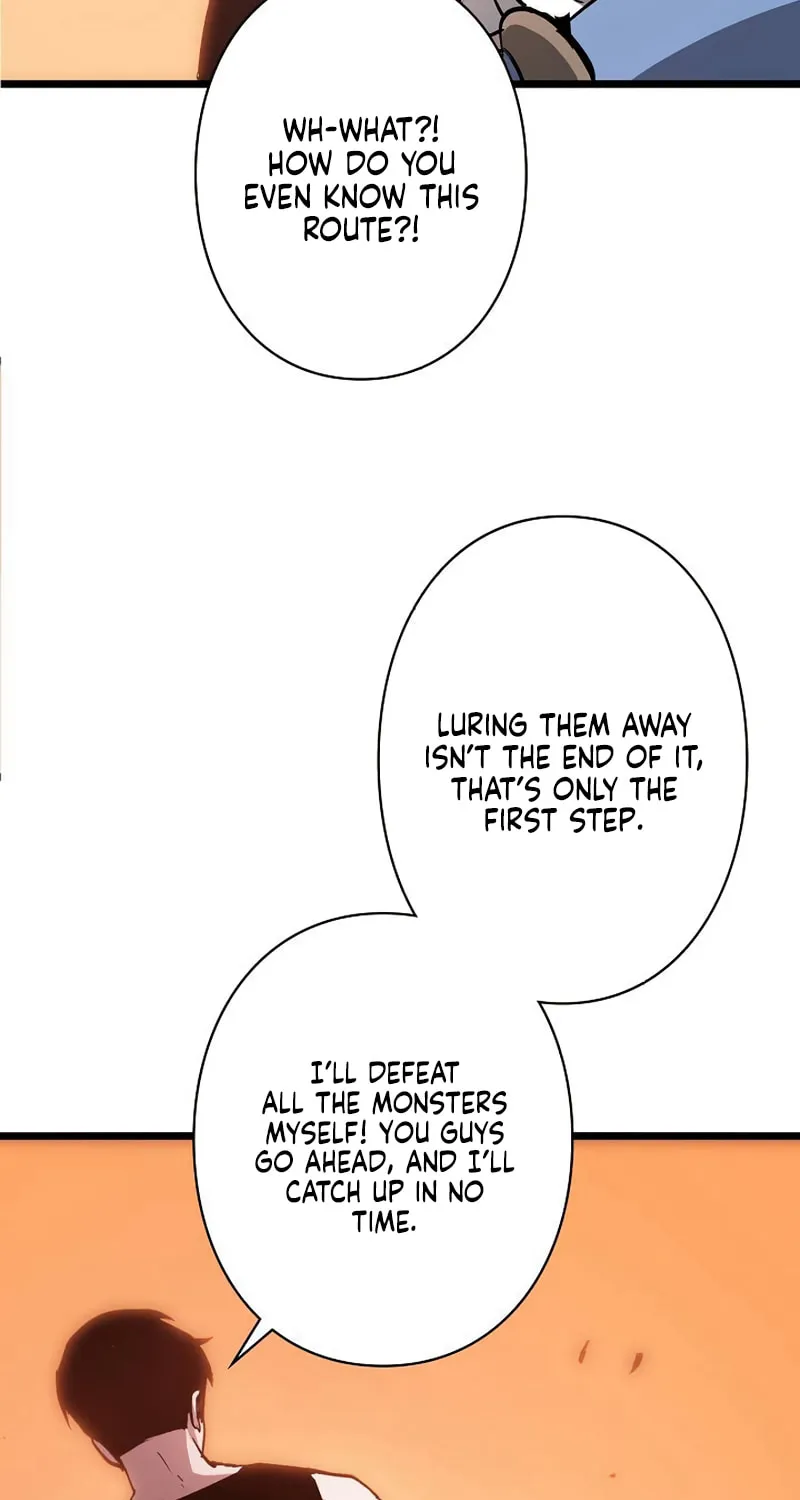 Divine Ring Descends: The Strongest Otherworld Chapter 29 page 33 - 