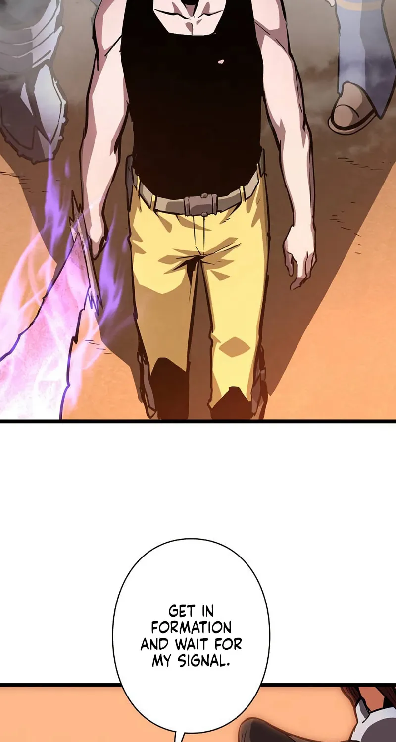 Divine Ring Descends: The Strongest Otherworld Chapter 29 page 37 - 