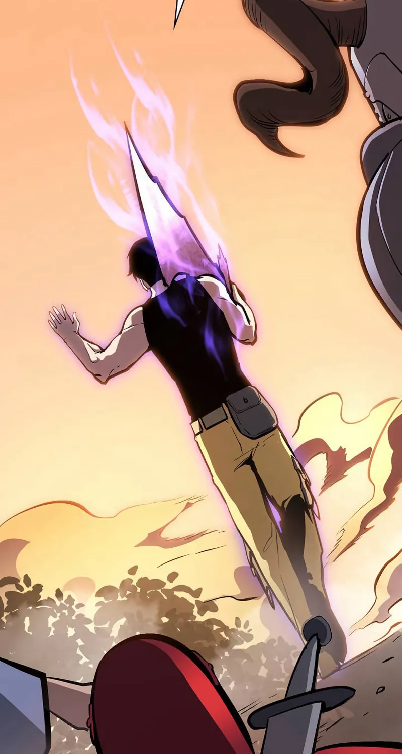 Divine Ring Descends: The Strongest Otherworld Chapter 29 page 38 - 