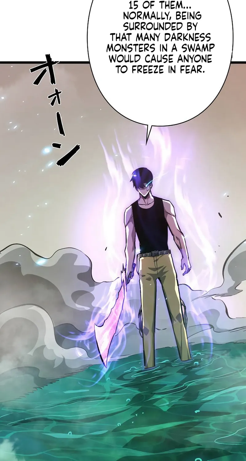 Divine Ring Descends: The Strongest Otherworld Chapter 29 page 46 - 