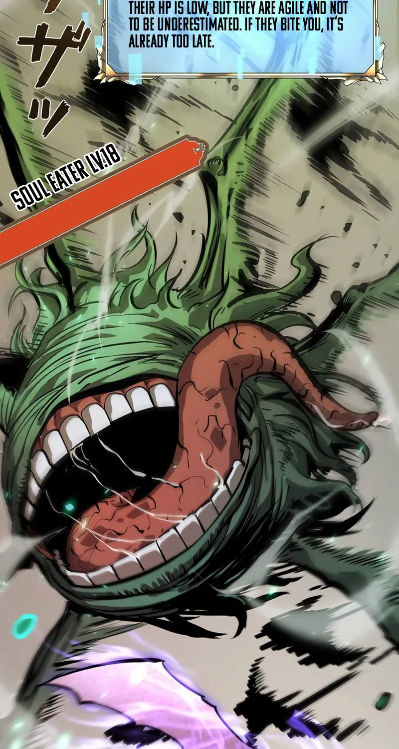 Divine Ring Descends: The Strongest Otherworld Chapter 29 page 49 - 