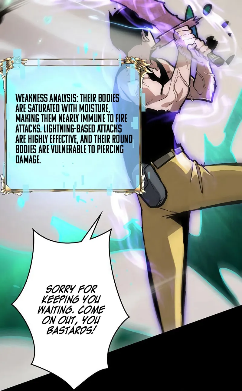 Divine Ring Descends: The Strongest Otherworld Chapter 29 page 50 - 