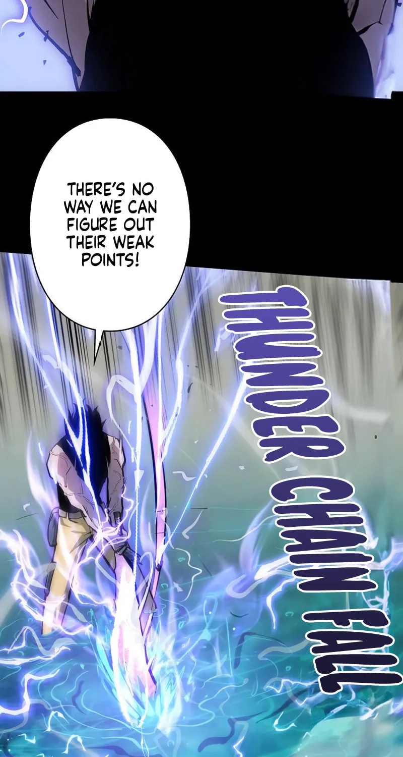 Divine Ring Descends: The Strongest Otherworld Chapter 29 page 54 - 