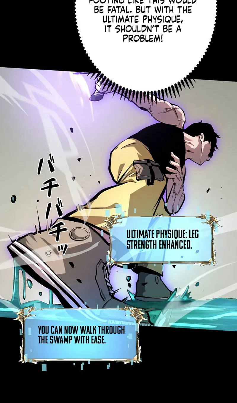Divine Ring Descends: The Strongest Otherworld Chapter 29 page 60 - 