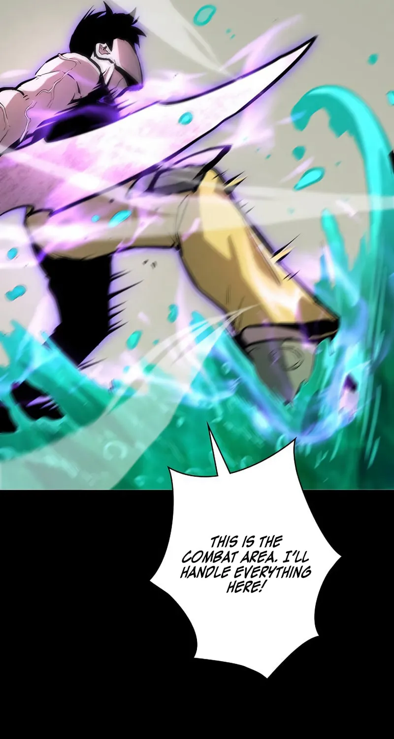 Divine Ring Descends: The Strongest Otherworld Chapter 29 page 71 - 