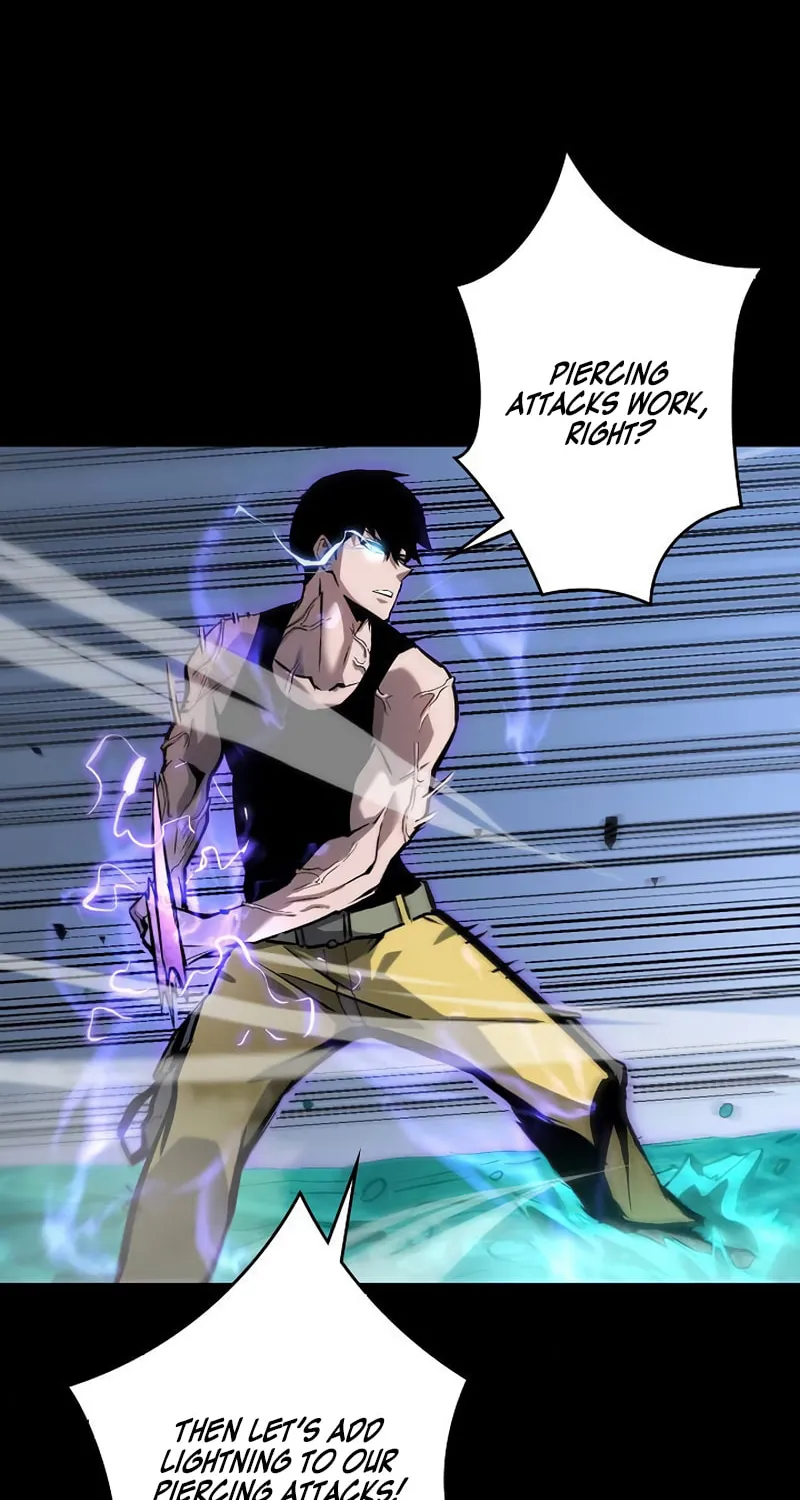 Divine Ring Descends: The Strongest Otherworld Chapter 29 page 72 - 