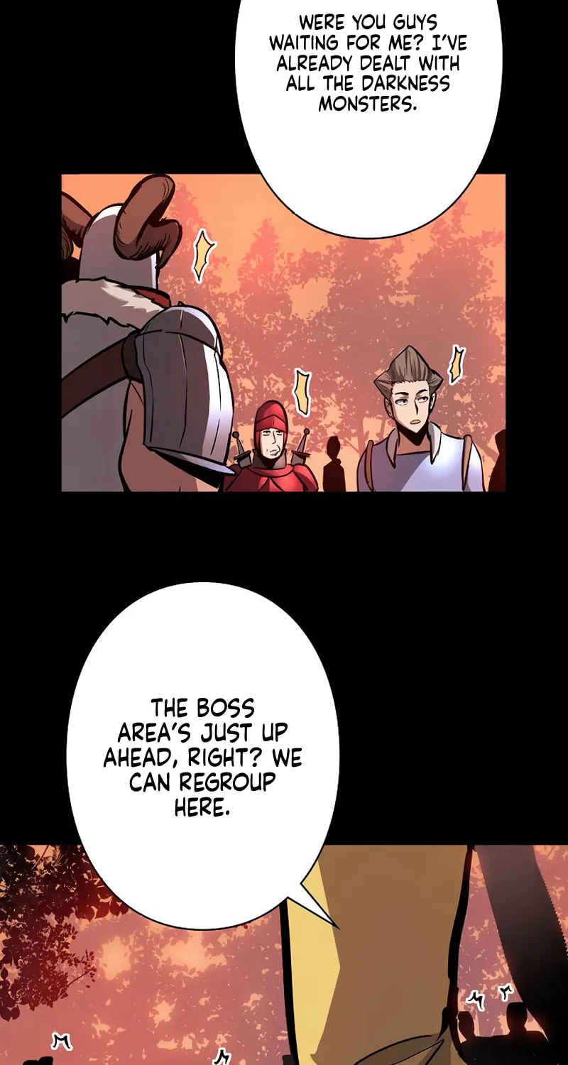 Divine Ring Descends: The Strongest Otherworld Chapter 29 page 93 - 