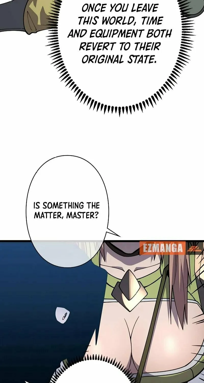 Divine Ring Descends: The Strongest Otherworld Chapter 3 page 106 - 
