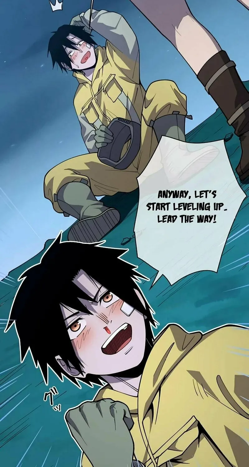 Divine Ring Descends: The Strongest Otherworld Chapter 3 page 108 - 