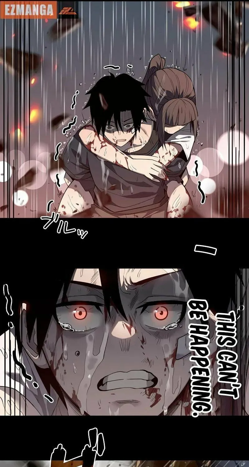 Divine Ring Descends: The Strongest Otherworld Chapter 3 page 12 - 