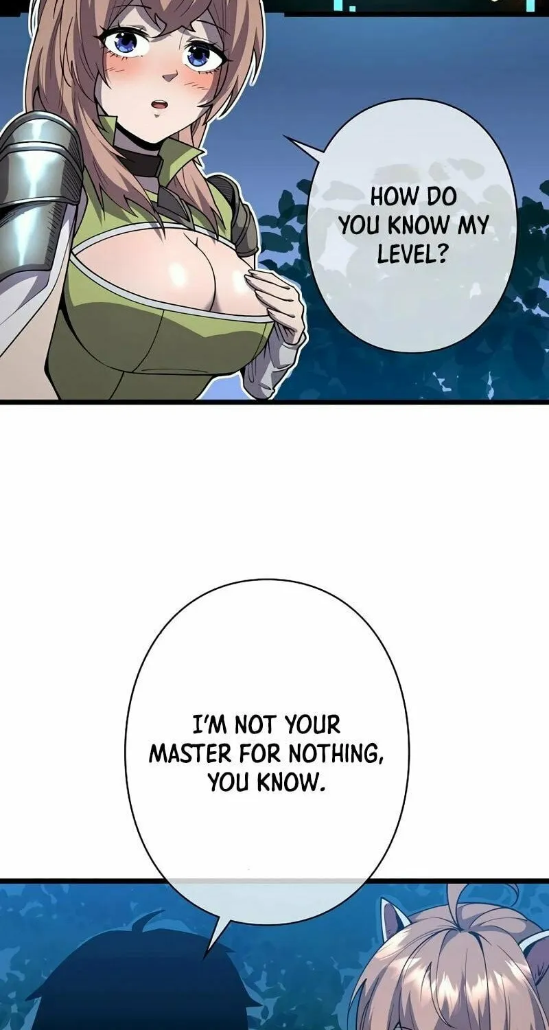 Divine Ring Descends: The Strongest Otherworld Chapter 3 page 118 - 