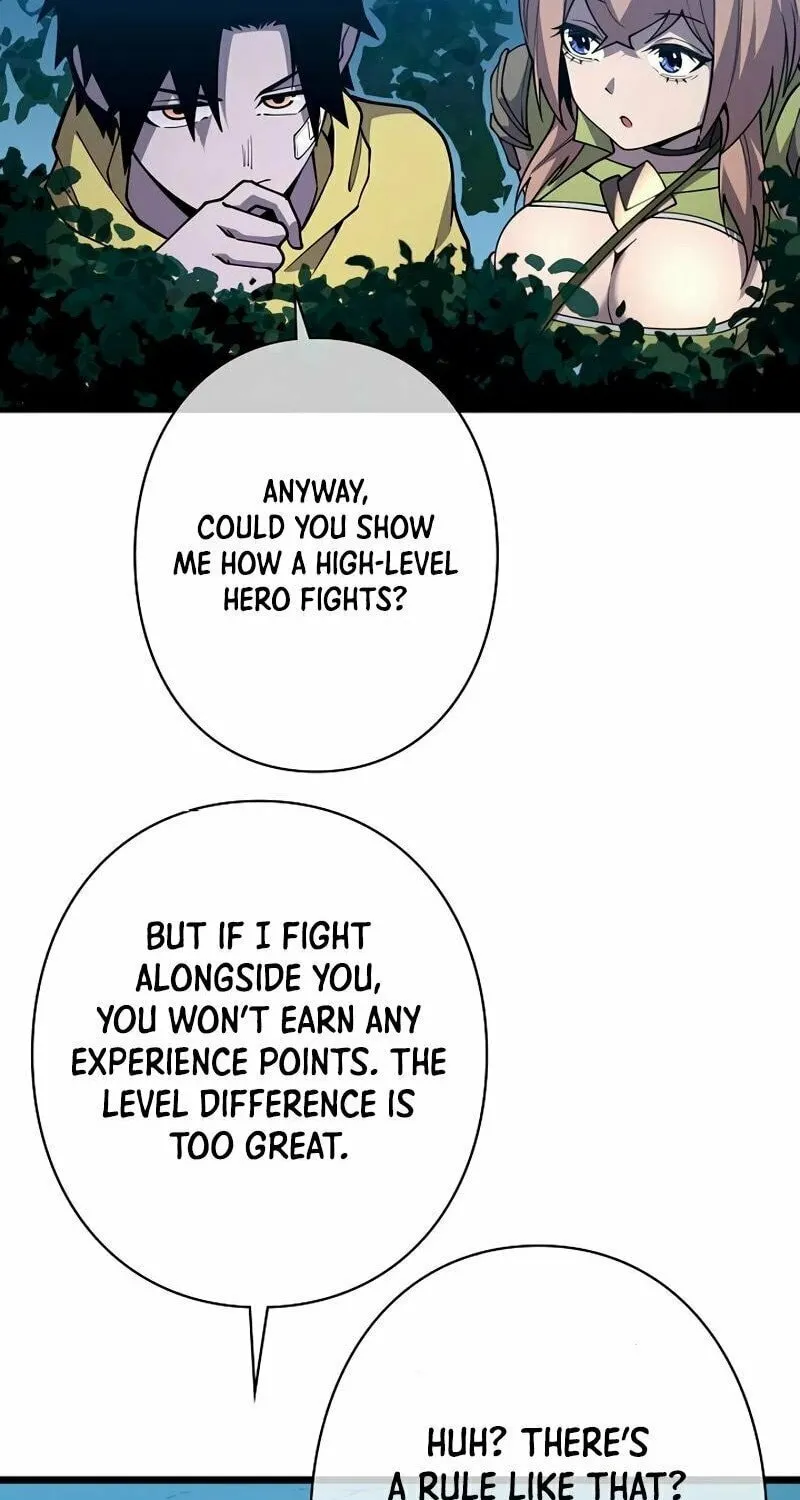 Divine Ring Descends: The Strongest Otherworld Chapter 3 page 119 - 