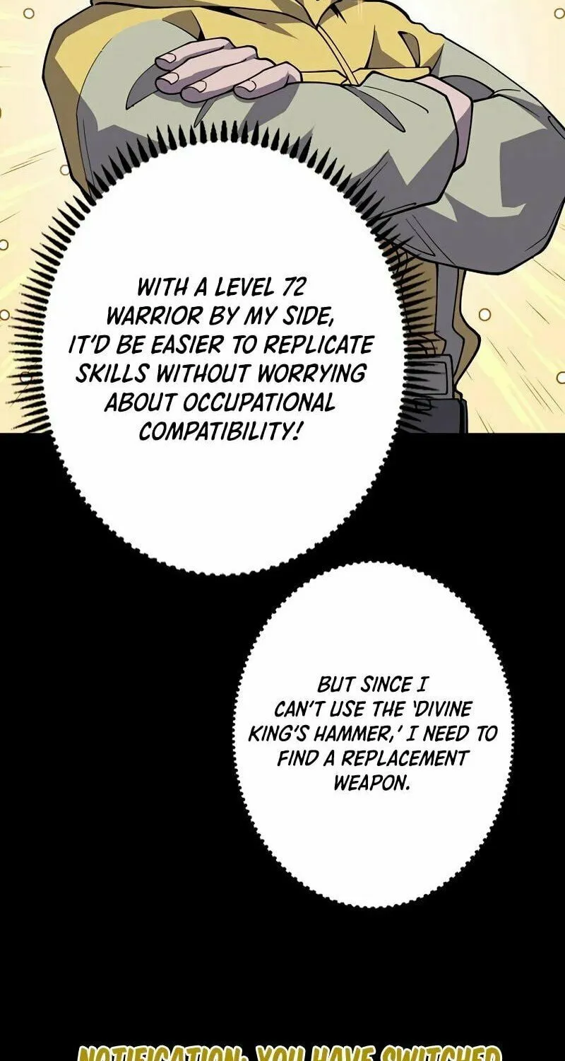 Divine Ring Descends: The Strongest Otherworld Chapter 3 page 132 - 