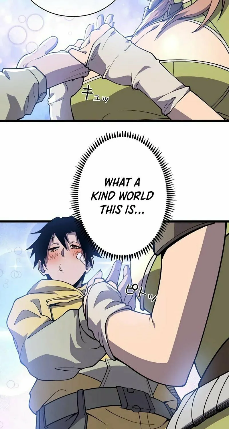 Divine Ring Descends: The Strongest Otherworld Chapter 3 page 136 - 