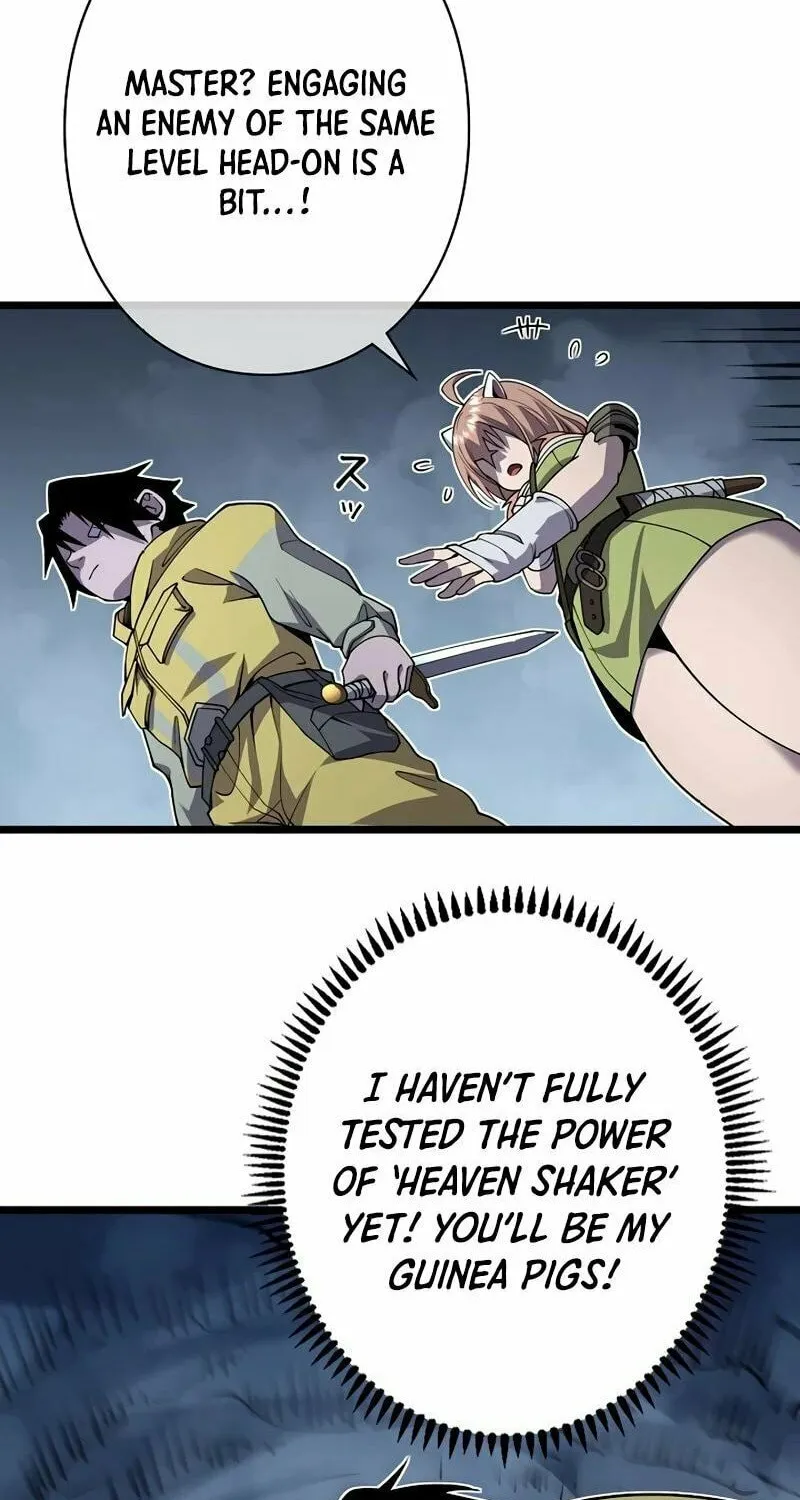 Divine Ring Descends: The Strongest Otherworld Chapter 3 page 143 - 