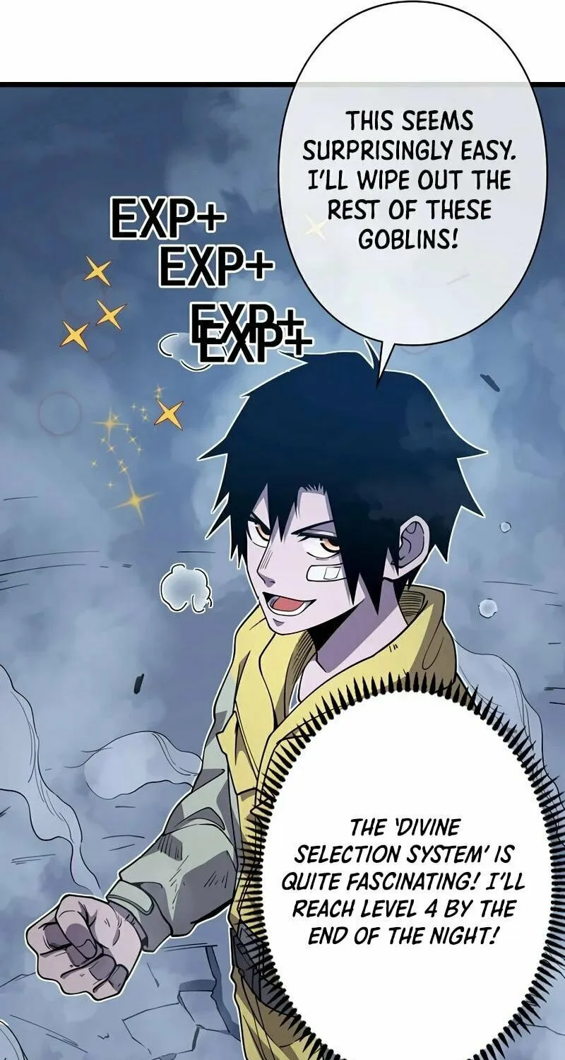 Divine Ring Descends: The Strongest Otherworld Chapter 3 page 150 - 