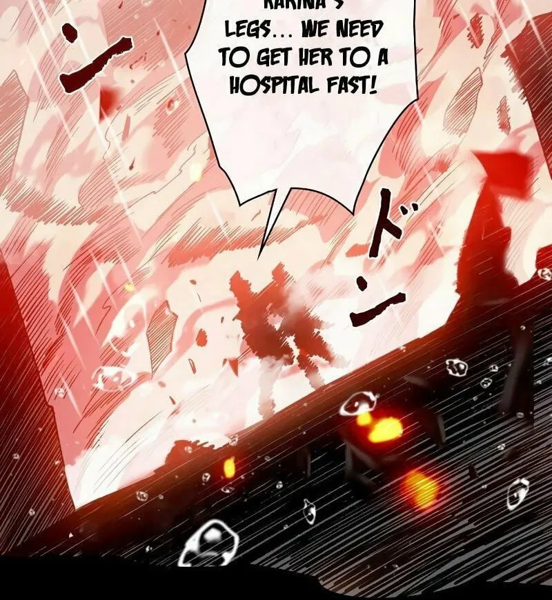 Divine Ring Descends: The Strongest Otherworld Chapter 3 page 22 - 