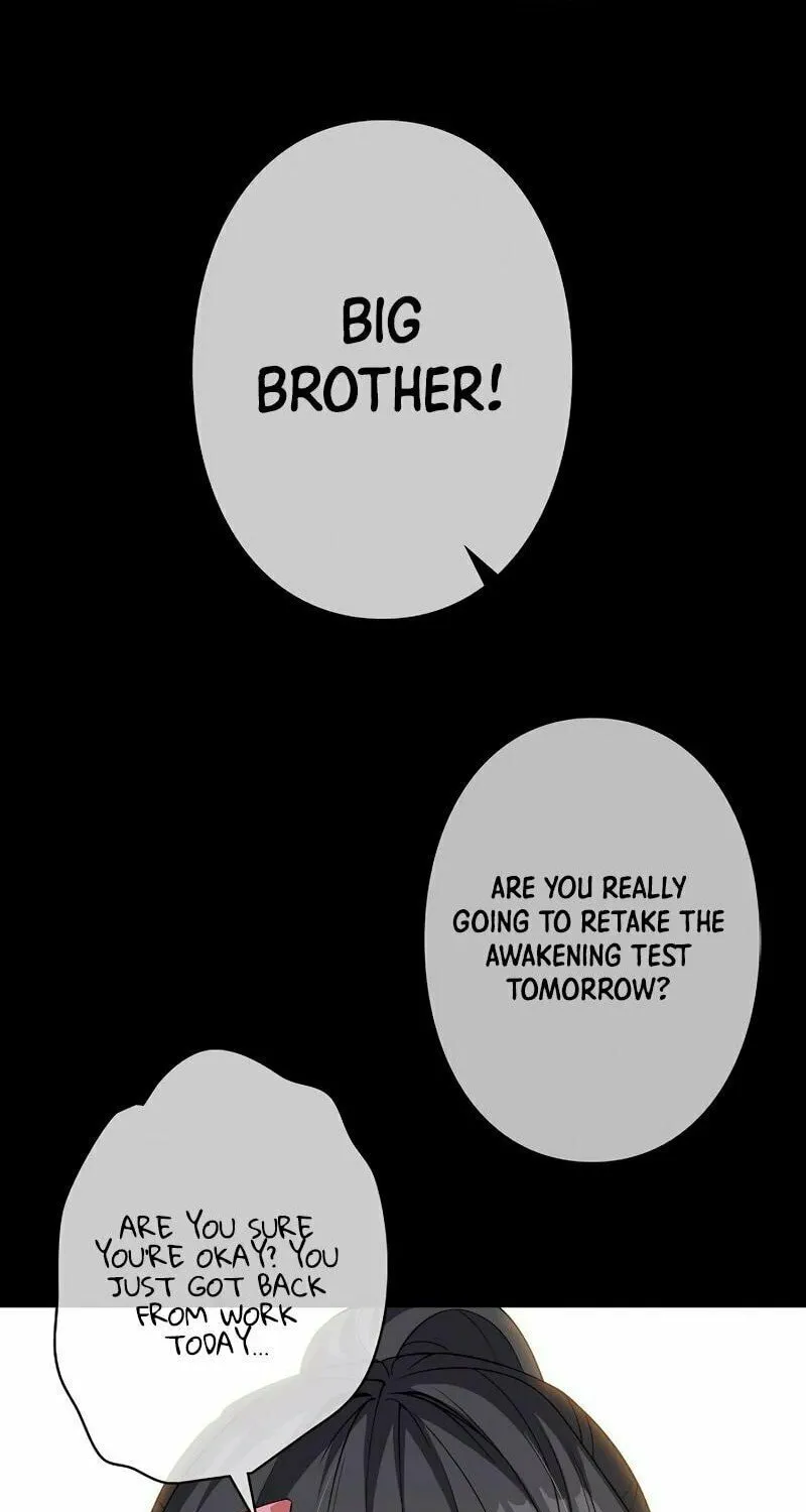 Divine Ring Descends: The Strongest Otherworld Chapter 3 page 23 - 