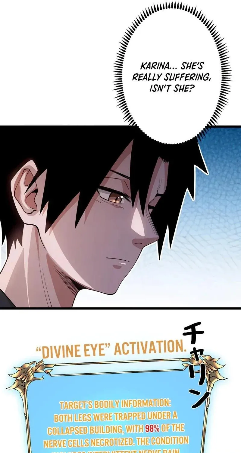 Divine Ring Descends: The Strongest Otherworld Chapter 3 page 28 - 