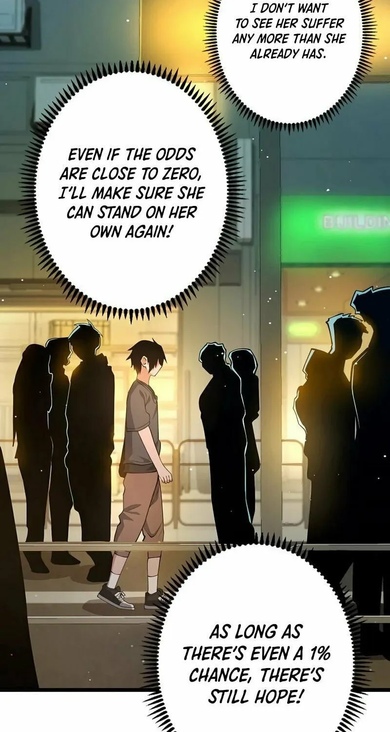 Divine Ring Descends: The Strongest Otherworld Chapter 3 page 33 - 