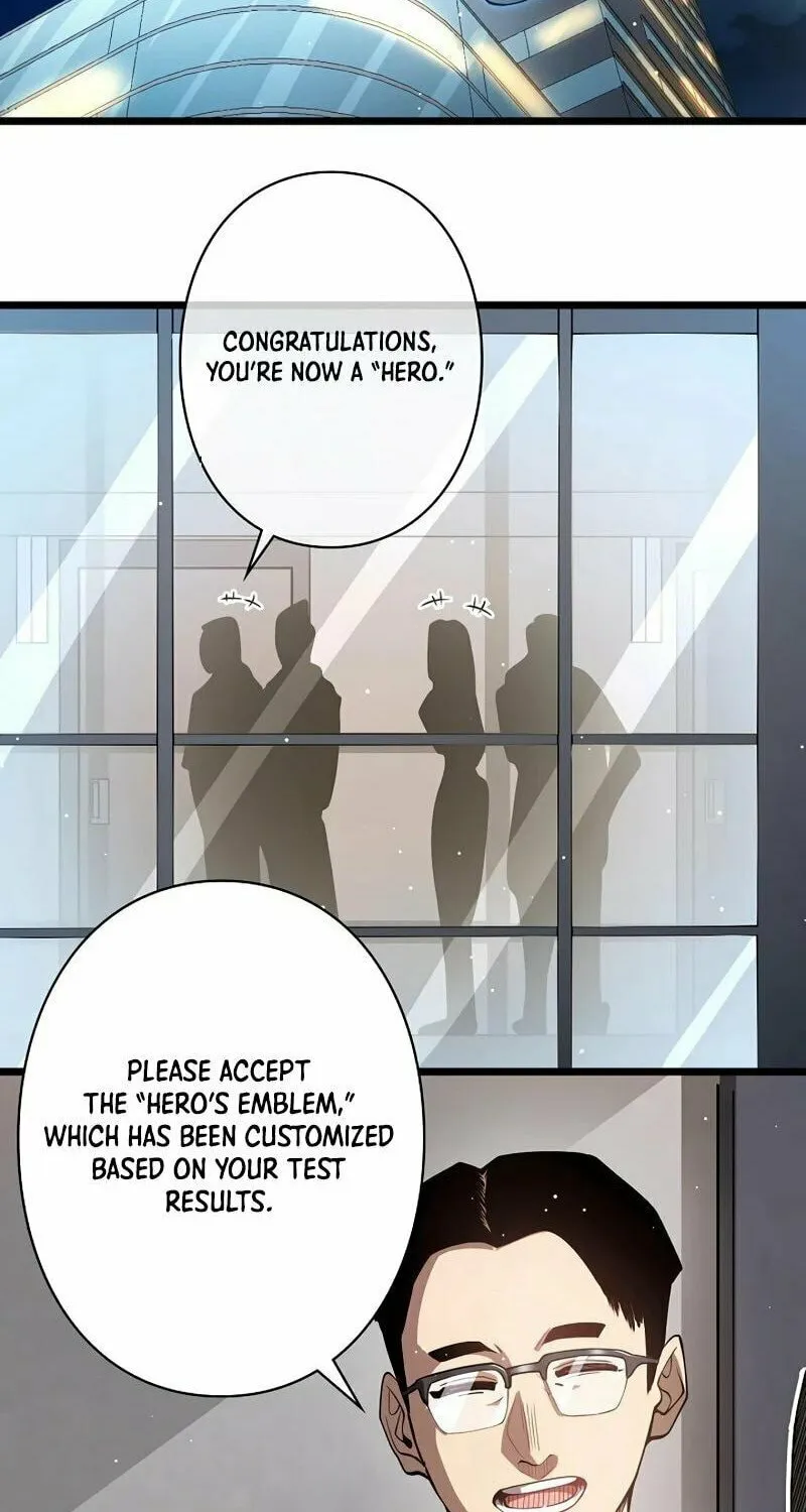 Divine Ring Descends: The Strongest Otherworld Chapter 3 page 40 - 