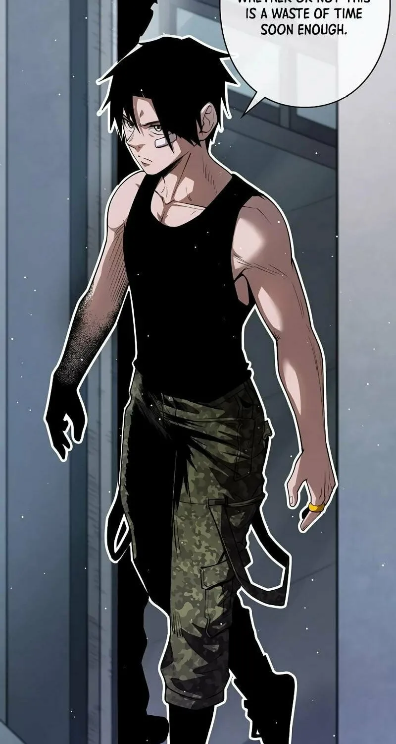 Divine Ring Descends: The Strongest Otherworld Chapter 3 page 45 - 