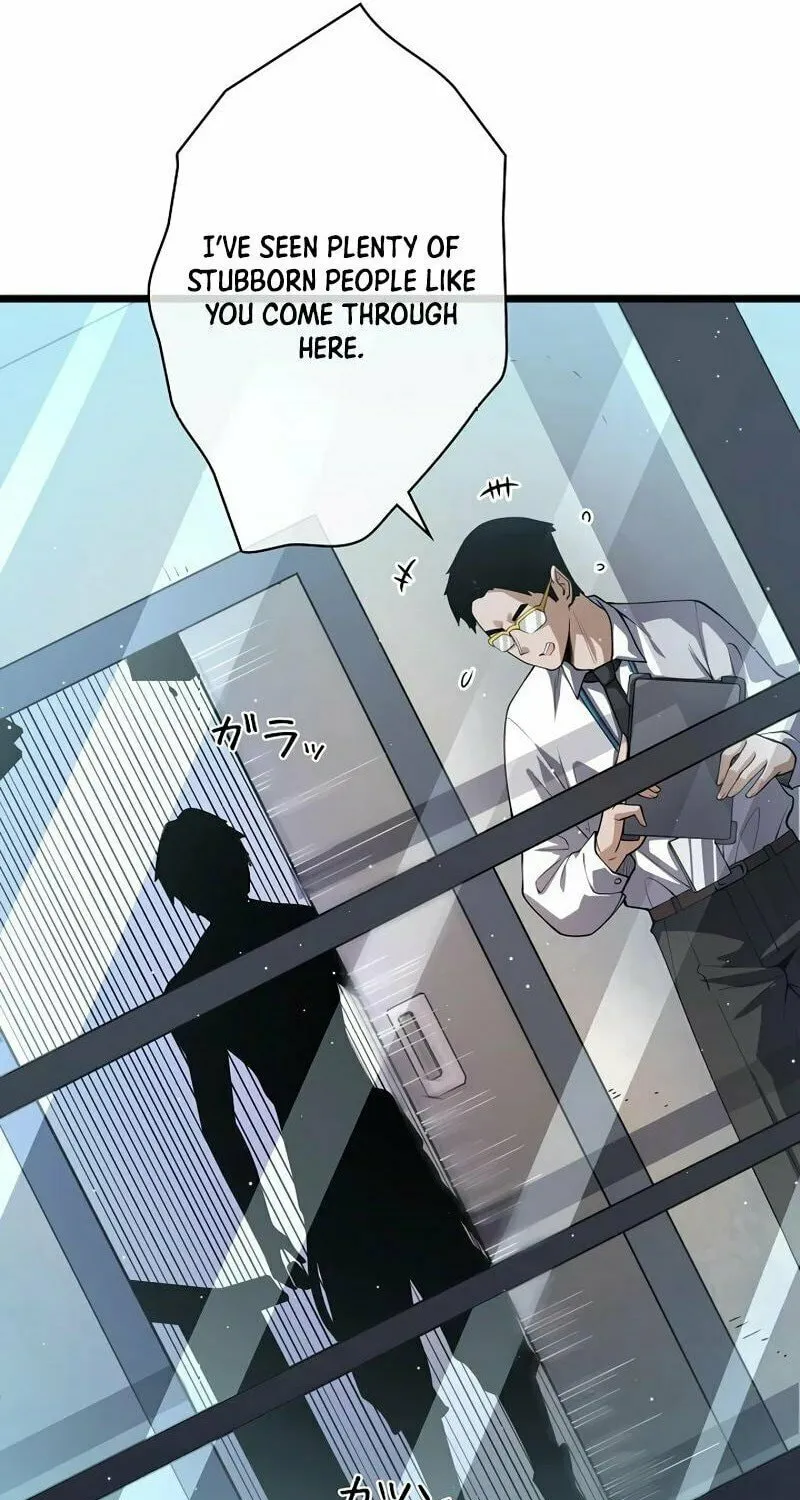 Divine Ring Descends: The Strongest Otherworld Chapter 3 page 47 - 