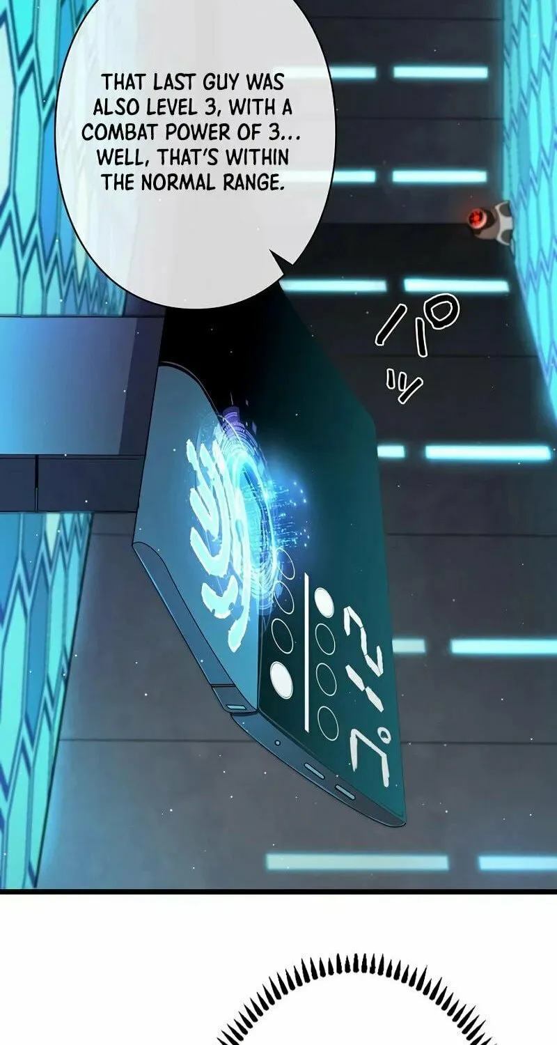 Divine Ring Descends: The Strongest Otherworld Chapter 3 page 49 - 