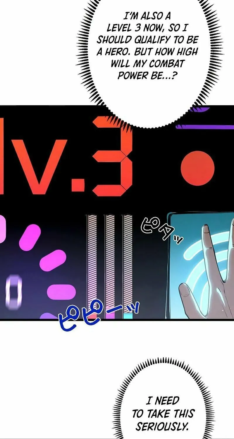 Divine Ring Descends: The Strongest Otherworld Chapter 3 page 50 - 
